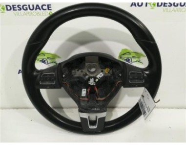 Volante Volkswagen Tiguan  2 0 +Motion 4Motion [2 0 Ltr  - 103 kW TDI]