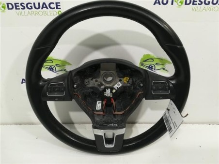 Volante Volkswagen Tiguan  2 0 +Motion 4Motion [2 0 Ltr  - 103 kW TDI]