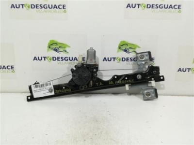 Elevalunas Electrico Trasero Derecho Jeep GR  CHEROKEE 3 0 CRD