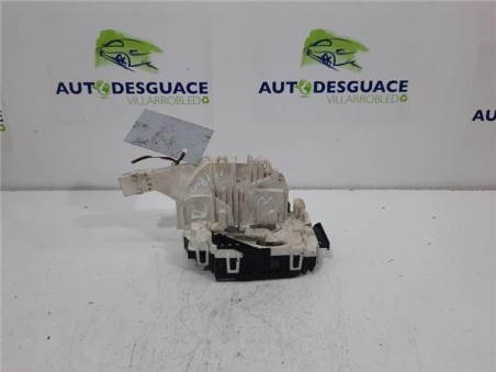 Cerradura Puerta Delantera Izquierda Volkswagen Crafter Furgón  2 0 Furgón 30 BC [2 0 Ltr  - 100 kW TDI]