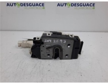 Cerradura Puerta Delantera Izquierda Volkswagen Crafter Furgón  2 0 Furgón 30 BC [2 0 Ltr  - 100 kW TDI]