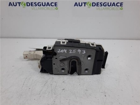 Cerradura Puerta Delantera Izquierda Volkswagen Crafter Furgón  2 0 Furgón 30 BC [2 0 Ltr  - 100 kW TDI]