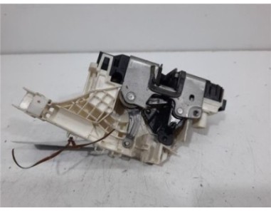 Cerradura Puerta Delantera Izquierda Volkswagen Crafter Furgón  2 0 Furgón 30 BC [2 0 Ltr  - 100 kW TDI]