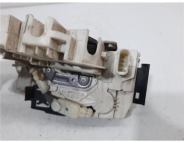 Cerradura Puerta Delantera Izquierda Volkswagen Crafter Furgón  2 0 Furgón 30 BC [2 0 Ltr  - 100 kW TDI]