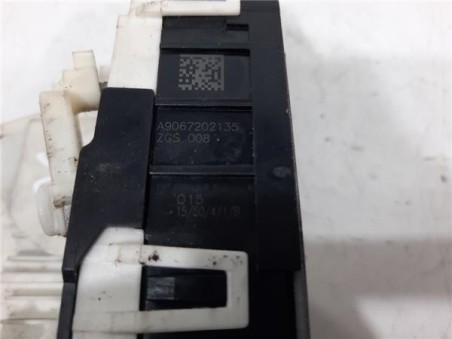 Cerradura Puerta Delantera Izquierda Volkswagen Crafter Furgón  2 0 Furgón 30 BC [2 0 Ltr  - 100 kW TDI]