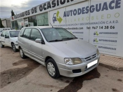 Cerradura Puerta Trasera Izquierda Mitsubishi Space Star  1 9 1900 DI-D [1 9 Ltr  - 75 kW DI-D CAT]