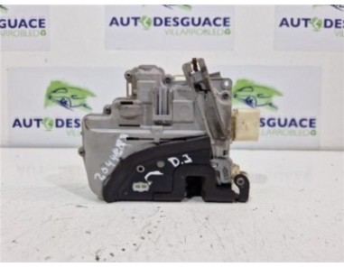 Cerradura Puerta Delantera Izquierda Volkswagen Passat Variant  1 6 Highline [1 6 Ltr  - 77 kW TDI DPF]