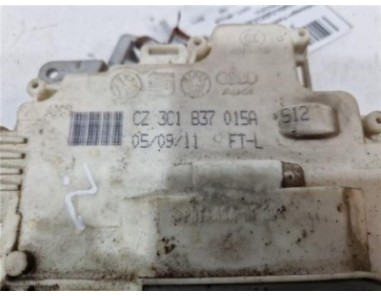 Cerradura Puerta Delantera Izquierda Volkswagen Passat Variant  1 6 Highline [1 6 Ltr  - 77 kW TDI DPF]