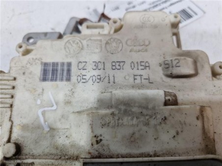 Cerradura Puerta Delantera Izquierda Volkswagen Passat Variant  1 6 Highline [1 6 Ltr  - 77 kW TDI DPF]