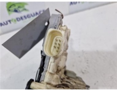 Cerradura Puerta Trasera Izquierda Volkswagen Passat Variant  1 6 Highline [1 6 Ltr  - 77 kW TDI DPF]