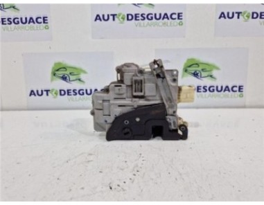 Cerradura Puerta Trasera Izquierda Volkswagen Passat Variant  1 6 Highline [1 6 Ltr  - 77 kW TDI DPF]
