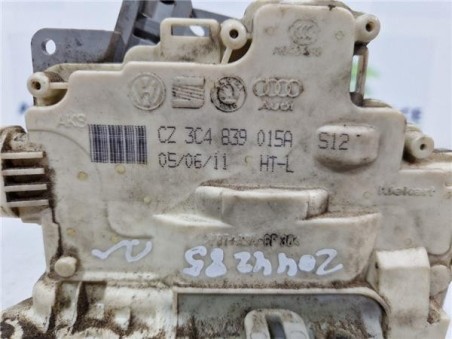 Cerradura Puerta Trasera Izquierda Volkswagen Passat Variant  1 6 Highline [1 6 Ltr  - 77 kW TDI DPF]