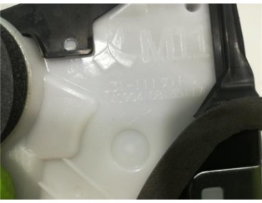 Cerradura Puerta Delantera Derecha Toyota YARIS  1 0