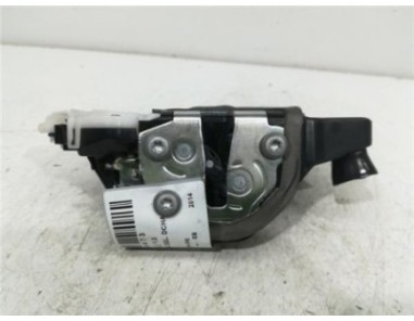 Cerradura Puerta Delantera Derecha Toyota YARIS  1 0