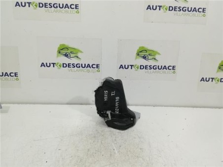 Cerradura Puerta Trasera Izquierda Toyota YARIS  1 0