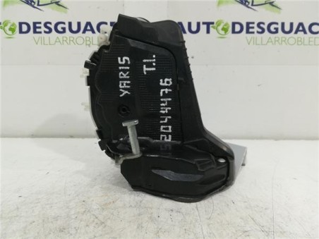 Cerradura Puerta Trasera Izquierda Toyota YARIS  1 0