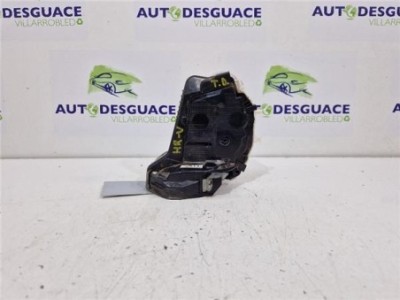 Cerradura Puerta Trasera Derecha Honda HR-V  1 5 Comfort [1 5 Ltr  - 96 kW i-VTEC CAT]