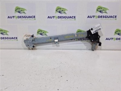 Elevalunas Electrico Trasero Derecho Honda HR-V  1 5 Comfort [1 5 Ltr  - 96 kW i-VTEC CAT]