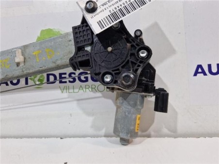 Elevalunas Electrico Trasero Derecho Honda HR-V  1 5 Comfort [1 5 Ltr  - 96 kW i-VTEC CAT]