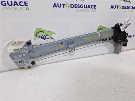 Elevalunas Electrico Trasero Derecho Honda HR-V  1 5 Comfort [1 5 Ltr  - 96 kW i-VTEC CAT]