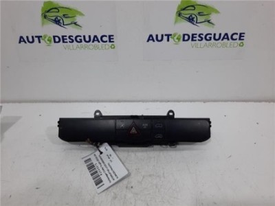 Interruptor Luces Emergencia Volkswagen Crafter Furgón  2 0 Furgón 30 BC [2 0 Ltr  - 100 kW TDI]