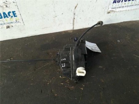 Cerradura Puerta Delantera Izquierda Renault CLIO III 1 5 dCi D FAP 