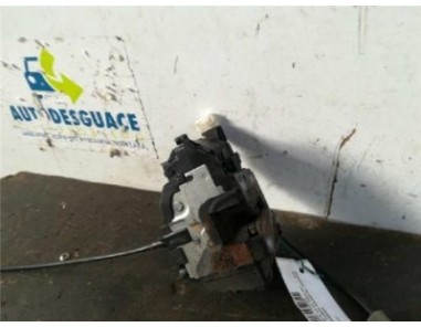 Cerradura Puerta Delantera Izquierda Renault CLIO III 1 5 dCi D FAP 