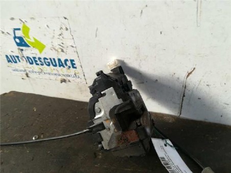 Cerradura Puerta Delantera Izquierda Renault CLIO III 1 5 dCi D FAP 