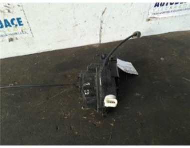 Cerradura Puerta Delantera Izquierda Renault CLIO III 1 5 dCi D FAP 