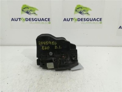 Cerradura Puerta Delantera Izquierda BMW Serie 5 Berlina  2 0 520d [2 0 Ltr  - 130 kW Turbodiesel CAT]