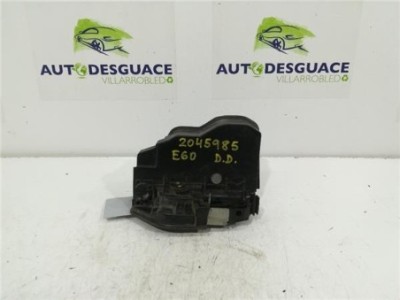 Cerradura Puerta Delantera Derecha BMW Serie 5 Berlina  2 0 520d [2 0 Ltr  - 130 kW Turbodiesel CAT]