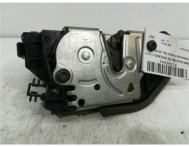 Cerradura Puerta Delantera Derecha BMW Serie 5 Berlina  2 0 520d [2 0 Ltr  - 130 kW Turbodiesel CAT]