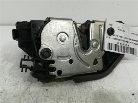 Cerradura Puerta Delantera Derecha BMW Serie 5 Berlina  2 0 520d [2 0 Ltr  - 130 kW Turbodiesel CAT]