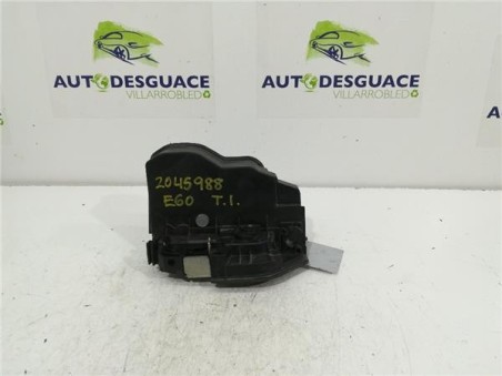Cerradura Puerta Trasera Izquierda BMW Serie 5 Berlina  2 0 520d [2 0 Ltr  - 130 kW Turbodiesel CAT]