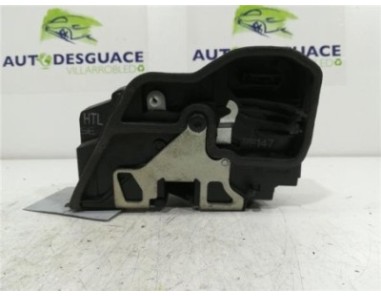 Cerradura Puerta Trasera Izquierda BMW Serie 5 Berlina  2 0 520d [2 0 Ltr  - 130 kW Turbodiesel CAT]