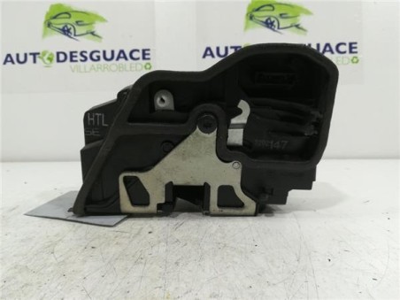 Cerradura Puerta Trasera Izquierda BMW Serie 5 Berlina  2 0 520d [2 0 Ltr  - 130 kW Turbodiesel CAT]