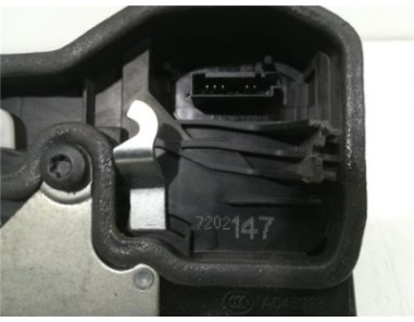 Cerradura Puerta Trasera Izquierda BMW Serie 5 Berlina  2 0 520d [2 0 Ltr  - 130 kW Turbodiesel CAT]