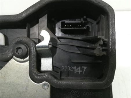 Cerradura Puerta Trasera Izquierda BMW Serie 5 Berlina  2 0 520d [2 0 Ltr  - 130 kW Turbodiesel CAT]
