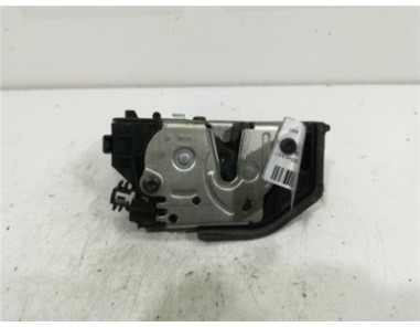 Cerradura Puerta Trasera Derecha BMW Serie 5 Berlina  2 0 520d [2 0 Ltr  - 130 kW Turbodiesel CAT]