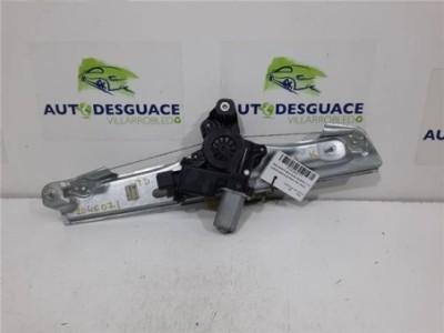 Elevalunas Electrico Trasero Derecho Opel Astra K Berlina 5p  1 6 Dynamic Start/Stop [1 6 Ltr  - 118 kW Biturbo CDTI DPF]