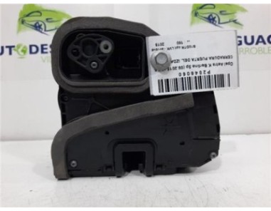 Cerradura Puerta Delantera Izquierda Opel Astra K Berlina 5p  1 6 Dynamic Start/Stop [1 6 Ltr  - 118 kW Biturbo CDTI DPF]