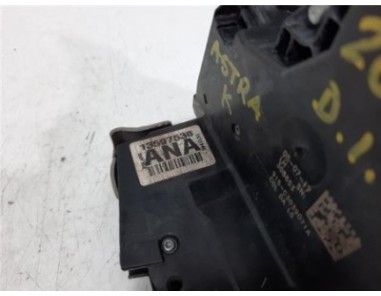 Cerradura Puerta Delantera Izquierda Opel Astra K Berlina 5p  1 6 Dynamic Start/Stop [1 6 Ltr  - 118 kW Biturbo CDTI DPF]