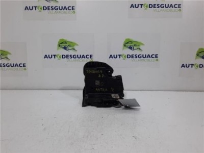 Cerradura Puerta Delantera Derecha Opel Astra K Berlina 5p  1 6 Dynamic Start/Stop [1 6 Ltr  - 118 kW Biturbo CDTI DPF]