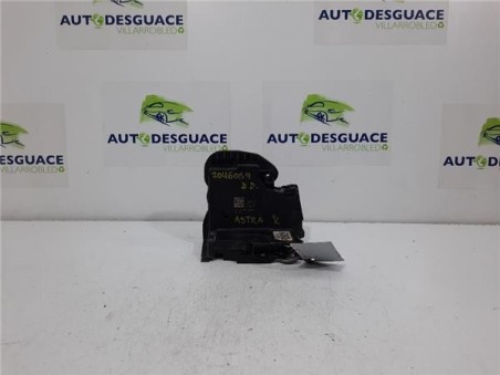 Cerradura Puerta Delantera Derecha Opel Astra K Berlina 5p  1 6 Dynamic Start/Stop [1 6 Ltr  - 118 kW Biturbo CDTI DPF]