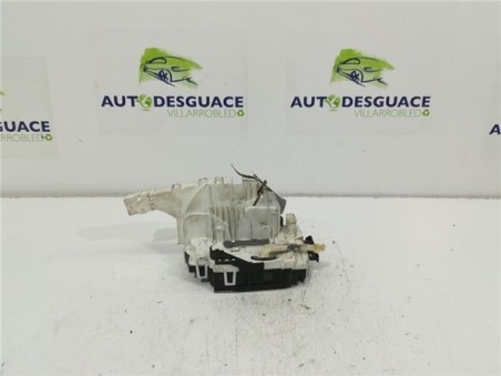 Cerradura Puerta Delantera Izquierda Volkswagen Crafter Furgón  2 0 Furgón 30 BC [2 0 Ltr  - 100 kW TDI]