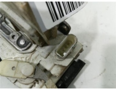 Cerradura Puerta Delantera Izquierda Volkswagen Crafter Furgón  2 0 Furgón 30 BC [2 0 Ltr  - 100 kW TDI]