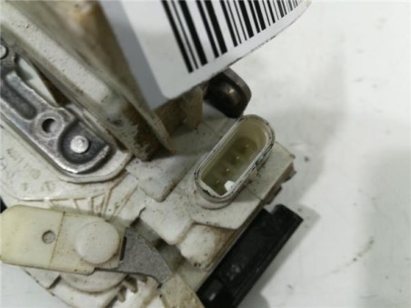 Cerradura Puerta Delantera Izquierda Volkswagen Crafter Furgón  2 0 Furgón 30 BC [2 0 Ltr  - 100 kW TDI]