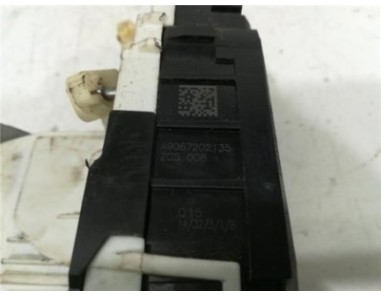 Cerradura Puerta Delantera Izquierda Volkswagen Crafter Furgón  2 0 Furgón 30 BC [2 0 Ltr  - 100 kW TDI]