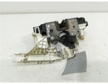 Cerradura Puerta Delantera Izquierda Volkswagen Crafter Furgón  2 0 Furgón 30 BC [2 0 Ltr  - 100 kW TDI]