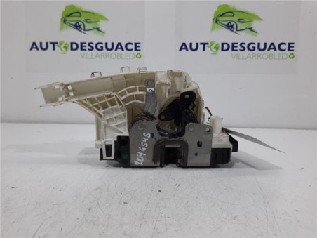 Cerradura Puerta Delantera Derecha Volkswagen Crafter Furgón  2 0 Furgón 30 BC [2 0 Ltr  - 100 kW TDI]